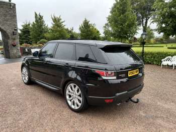 Used Land Rover Range Rover Sport 2013 for sale - 71968991: Photo