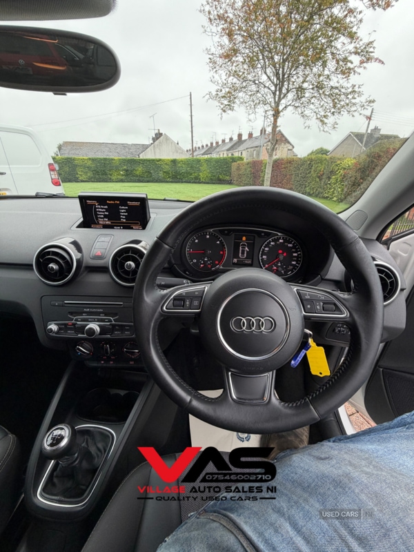 Used Audi A1 2015 for sale - 76284556: Photo 13