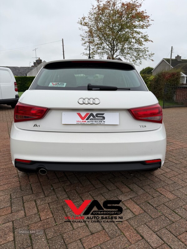 Used Audi A1 2015 for sale - 76284556: Photo 6