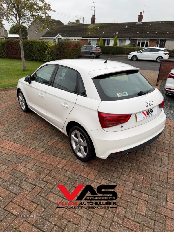 Used Audi A1 2015 for sale - 76284556: Photo 8