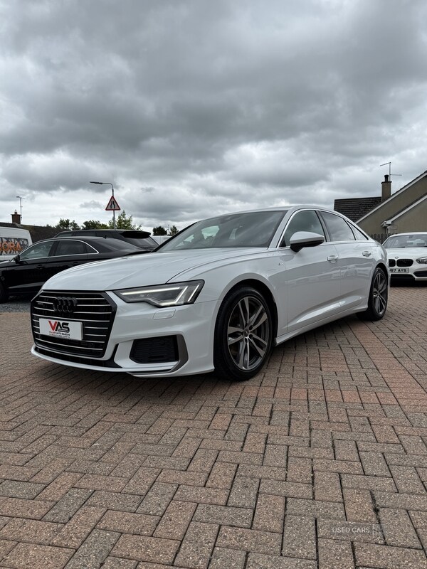 Used Audi A6 2018 for sale - 74889282: Photo 10