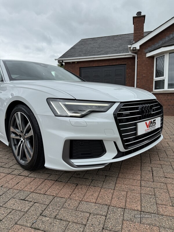 Used Audi A6 2018 for sale - 74889282: Photo 13
