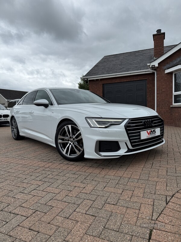 Used Audi A6 2018 for sale - 74889282: Photo 1