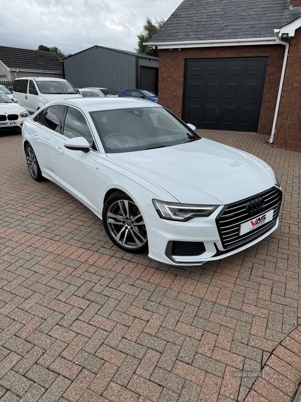 Used Audi A6 2018 for sale - 74889282: Photo 2