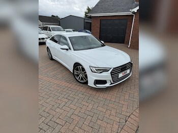 Used Audi A6 Saloon 2018 for sale - 74889282: Photo