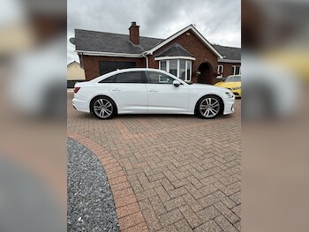 Used Audi A6 Saloon 2018 for sale - 74889282: Photo