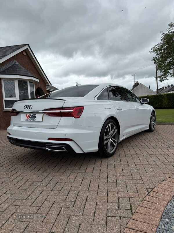 Used Audi A6 2018 for sale - 74889282: Photo 4