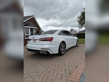 Used Audi A6 Saloon 2018 for sale - 74889282: Photo