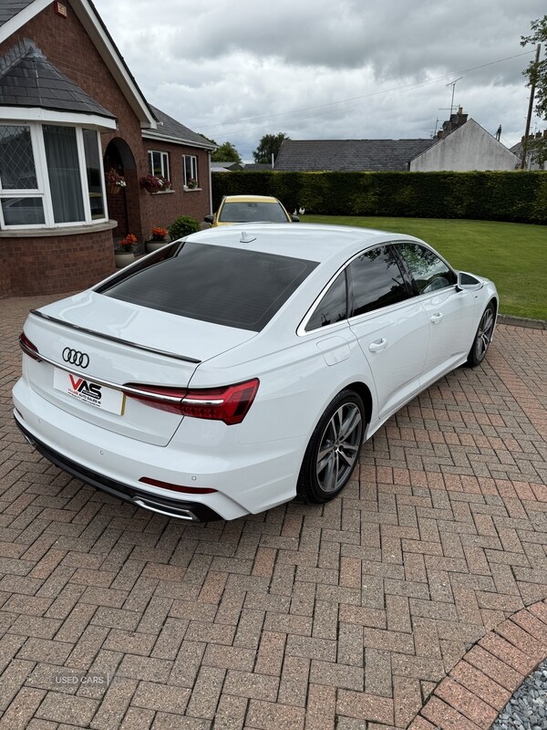 Used Audi A6 2018 for sale - 74889282: Photo 5