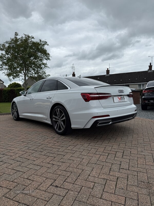 Used Audi A6 2018 for sale - 74889282: Photo 7