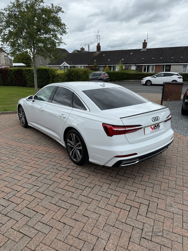 Used Audi A6 2018 for sale - 74889282: Photo 8