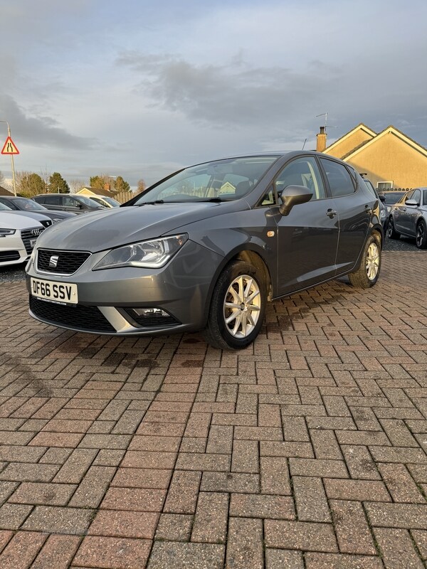 Used SEAT Ibiza 2017 for sale - 71253387: Photo 10