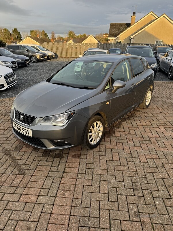 Used SEAT Ibiza 2017 for sale - 71253387: Photo 11