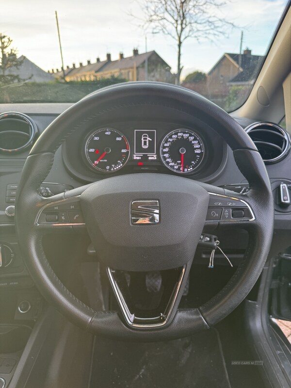 Used SEAT Ibiza 2017 for sale - 71253387: Photo 14