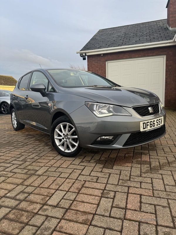 Used SEAT Ibiza 2017 for sale - 71253387: Photo 1