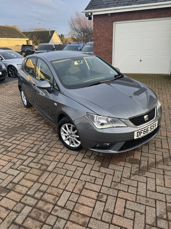Used SEAT Ibiza 2017 for sale - 71253387: Photo 2