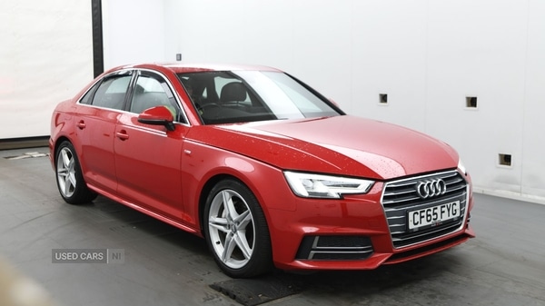 Used Audi A4 2016 for sale - 76936980: Photo 1