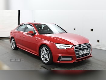 2016 - 2.0 TDI 190 S Line 4dr