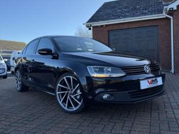 2013 - 1.6 TDI CR Bluemotion Tech Limited Edition 4dr