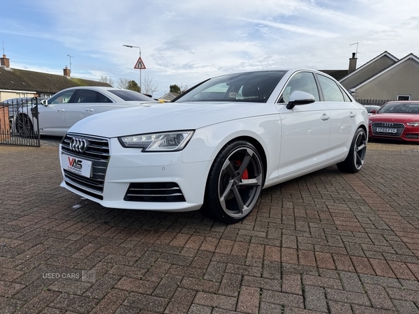 Used Audi A4 2018 for sale - 76486259: Photo 10