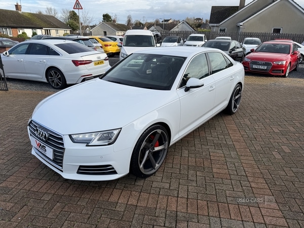 Used Audi A4 2018 for sale - 76486259: Photo 11