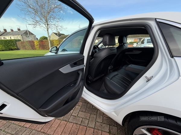 Used Audi A4 2018 for sale - 76486259: Photo 19