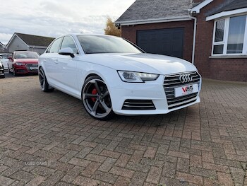 2018 - 2.0 TDI Ultra 190 Sport 4dr [Leather]