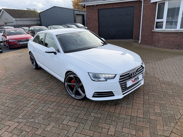 Used Audi A4 2018 for sale - 76486259: Photo 2