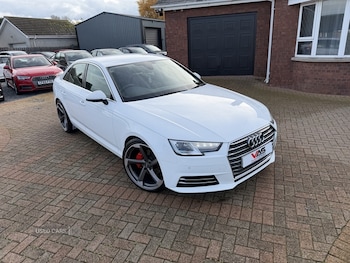 Used Audi A4 2018 for sale - 76486259: Photo