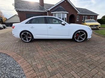 Used Audi A4 2018 for sale - 76486259: Photo