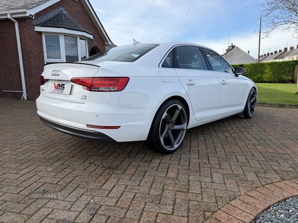 Used Audi A4 2018 for sale - 76486259: Photo 4