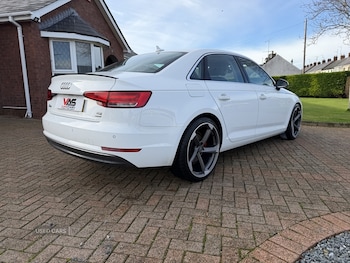 Used Audi A4 2018 for sale - 76486259: Photo