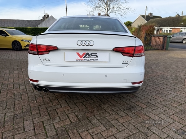 Used Audi A4 2018 for sale - 76486259: Photo 6