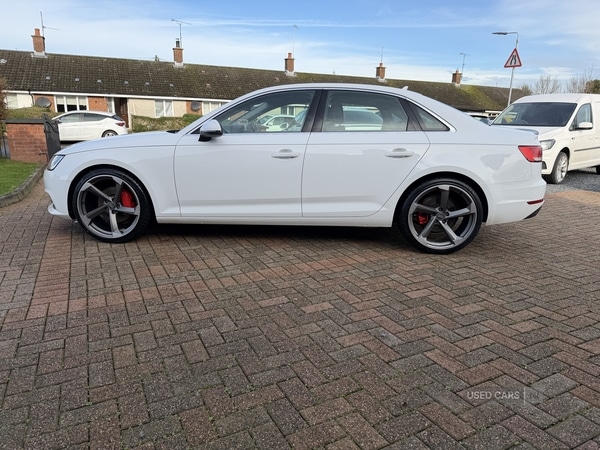 Used Audi A4 2018 for sale - 76486259: Photo 9
