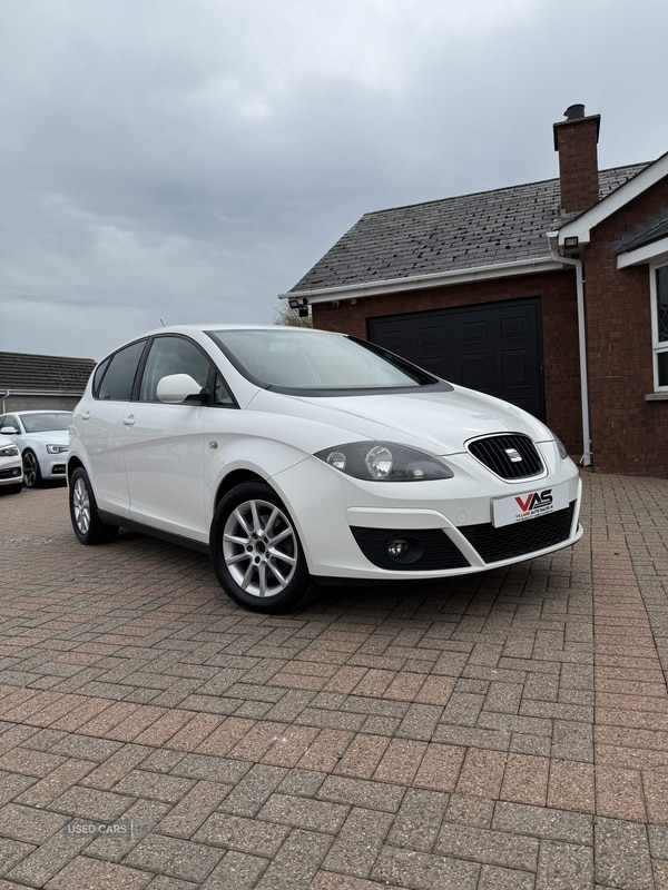 Used SEAT Altea 2011 for sale - 74359352: Photo 1