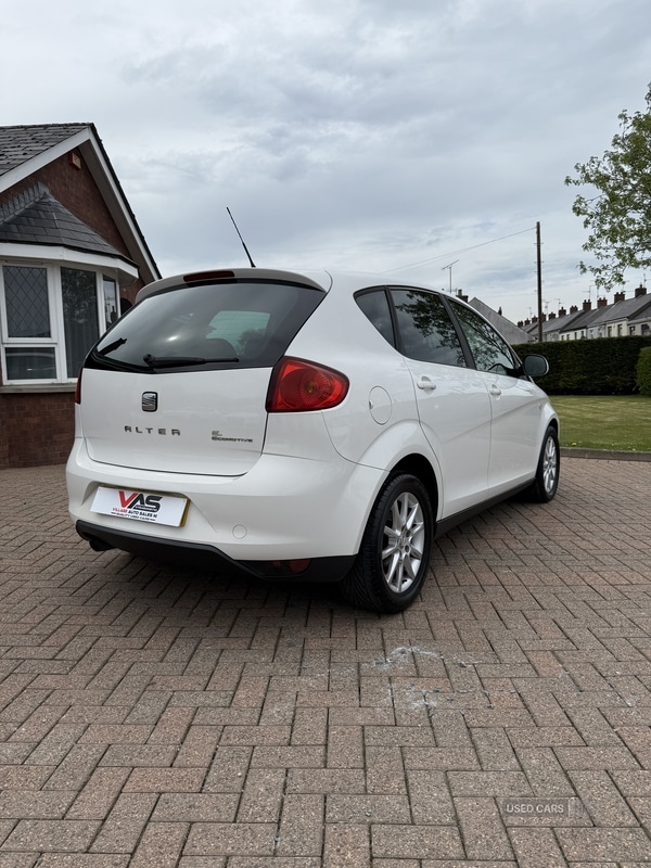 Used SEAT Altea 2011 for sale - 74359352: Photo 4