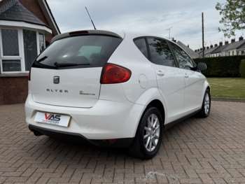 Used SEAT Altea 2011 for sale - 74359352: Photo