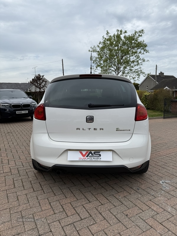 Used SEAT Altea 2011 for sale - 74359352: Photo 6