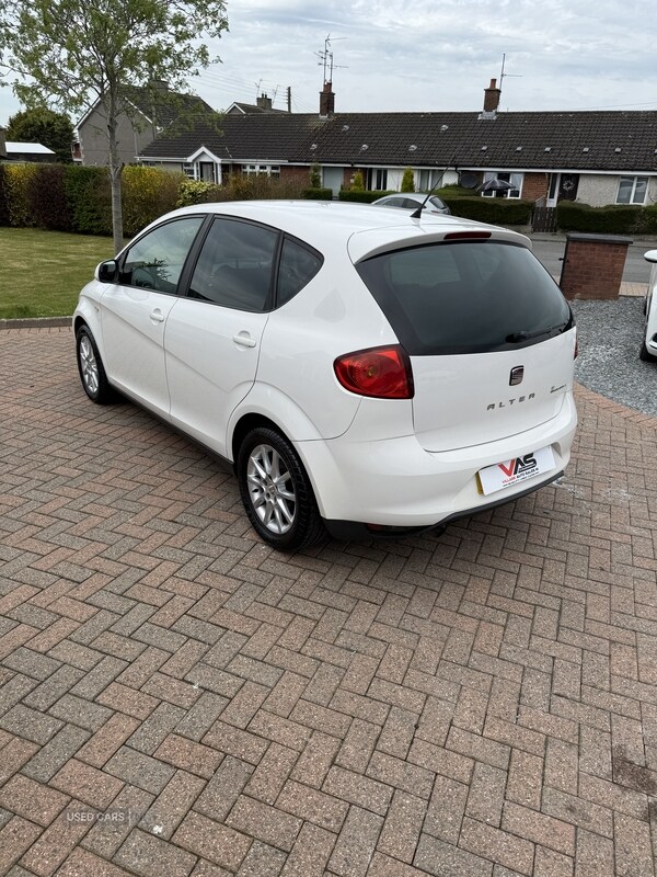 Used SEAT Altea 2011 for sale - 74359352: Photo 8