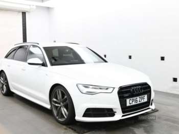 Used Audi A6 Saloon 2016 for sale - 74889099: Photo