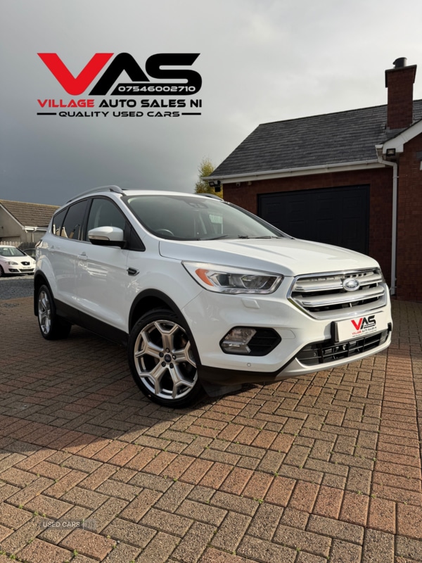 Used Ford Kuga 2017 for sale - 76378294: Photo 1