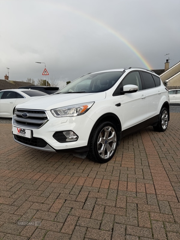 Used Ford Kuga 2017 for sale - 76378294: Photo 10