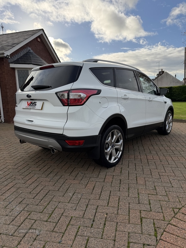 Used Ford Kuga 2017 for sale - 76378294: Photo 4