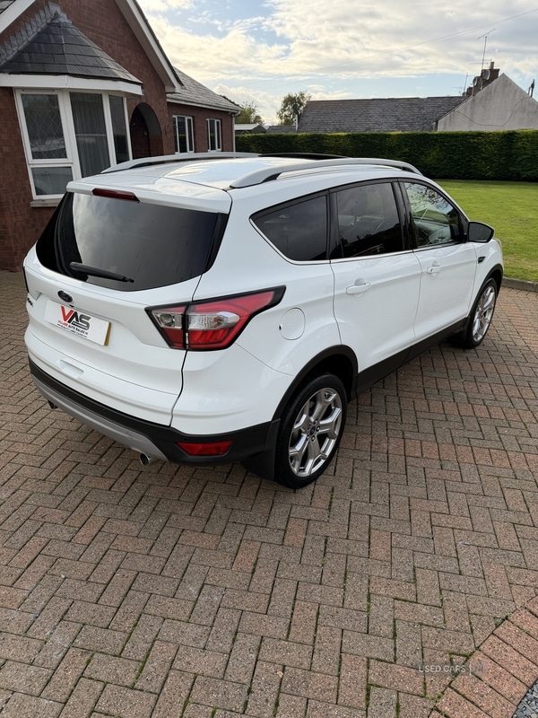 Used Ford Kuga 2017 for sale - 76378294: Photo 5