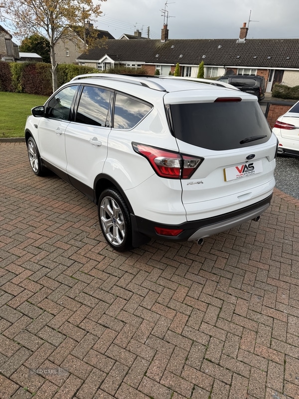 Used Ford Kuga 2017 for sale - 76378294: Photo 8