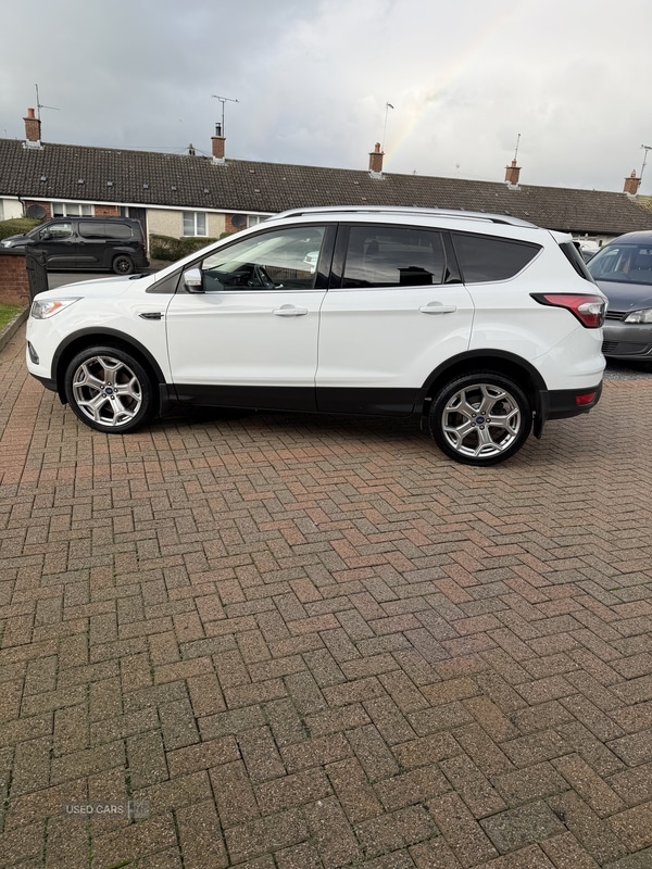 Used Ford Kuga 2017 for sale - 76378294: Photo 9