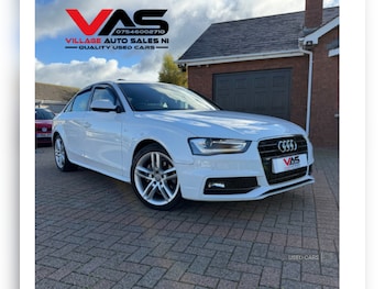 2014 - 2.0 TDI 150 S Line 4dr Multitronic