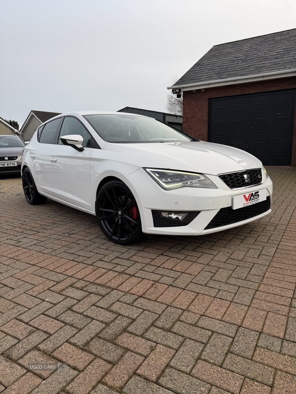 Used SEAT Leon 2016 for sale - 77156962: Photo 1