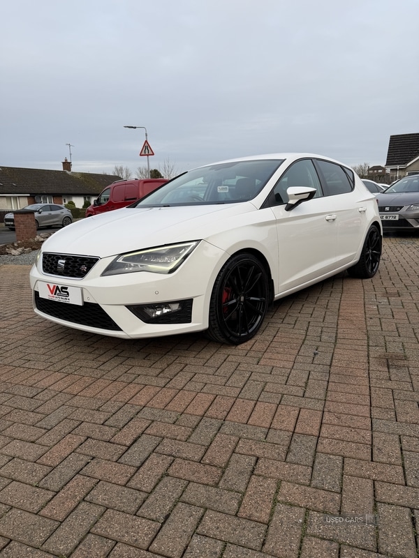 Used SEAT Leon 2016 for sale - 77156962: Photo 10