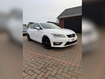 SEAT Leon feature image